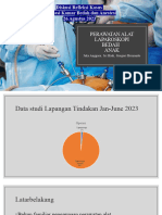 Perawatan Alat Laparoskopi Bedah Anak (Final)