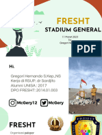 stadium general FRESHT 11 Maret 2023