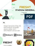 Stadium General FRESHT 11 Maret 2023
