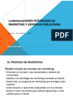 Comunicaciones Integradas de Marketing y Gerencia Publicitaria 5c