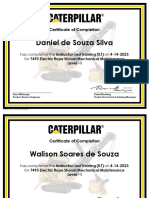 ILT Certificate - Prem-4-14-2023 - Brazil S11D