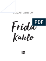 Fri̇da Kahlo PDF