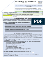 Guia de Trabajo - Sesión 03 V Unidad - Formación de Figuras