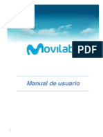 Manual Usuario Movilab