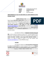 Exp. 00181-2019 - Gonzales Ascencios Gerardo Cecilio-Desnaturalizacion