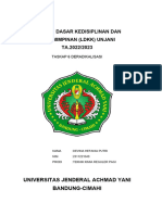 Taskap 6 Deradikalisme Dan Terorisme