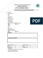 Form Tumpahan b3