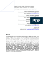 Artigo Pós Parada Cardiorrespiratoria