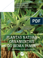 Plantas Nativas Bioma Pampa