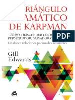 Triangulo dramatico de Karpman, El (E-bo - Gallego Abaroa, Elena