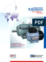 Catálogo Motores IEC C.G.