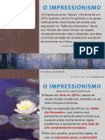 PP Impressionismo