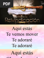 Así Como David Danzaba (Letra) | PDF | Arte