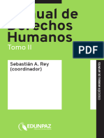 Manual de Derechos Humanos Tomo II.