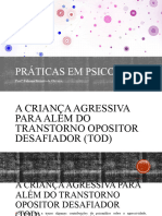 Aula 3 - Psicanalise Com Crianças - Parte 3 TOD e Psicanálise