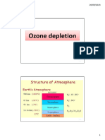9 Ozone Depletion