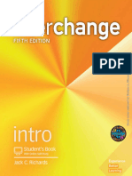 Interchange 5th Edition - Intro - Student Book (2017) Jack C. Richards