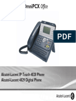 Manual Ip Touch 40294029