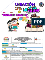 ??1° Plan Proyecto Día de Muertos y Anexos