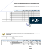 Permintaan Data Stunting Desa BADAR