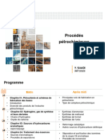 Chapitre V - Production Des Polymères