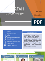 Slaid - Logik Dan Metodologi
