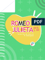 Romeo y Julieta S.xxi