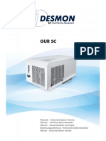 Desmon Serie.045008798 Camara de Congelacion