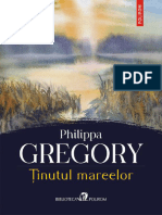 Philippa Gregory - Ținutul Mareelor (Ficțiune Istorică) .2019 PDF