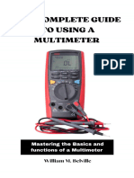 William M Belville - The Complete Guide To Using A Multimeter - Mastering The Basics and Functions of A Multimeter-Amazon Digital Services LLC - KDP (2023) - 2