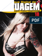 Revista - Almanaque de Tatuagem - Ed.18