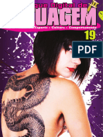 Revista - Almanaque de Tatuagem - Ed.19