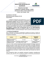 1 Proc Reurb - Demarcação de Area A Regularizar - Area 001 - Ver 23-09-20 Sede