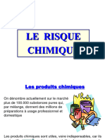 Cours Pr. Chakir-Itroduction Au Risque - Chimique TAQ 20-21