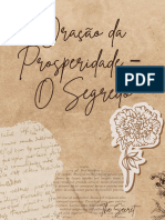 Oracao Da Prosperidade o Segredo 1