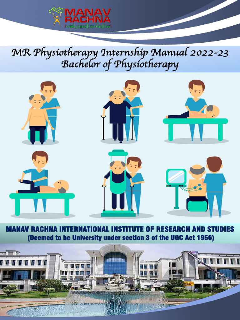 2022 Internship Manual Physiotherapy Pdf Physical Therapy