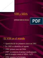 VIH y SIDA, Epidemiología