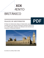 Parlamento Británico: Siglo Xix