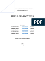 Formato de Informe Final 2023 - 2