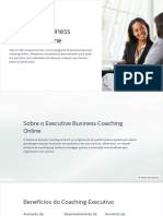 Executive Business Coaching Online