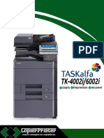 Broshure Copier Printer