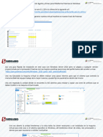 Manual de Instalación Agente y Driver para Plataforma Proxmox en Windows