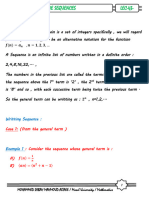 The Sequences 1-2-3 - Organized