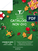 Catalogo Tesap Al 18-10