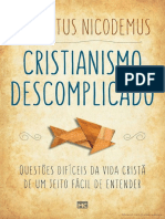Augustus Nicodemus - Cristianismo Descomplicado P27