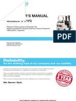 1F1 - 1F2 Operators Manual - 0M45U-1F120 Oct2015 - EN