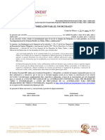 Carta Autorización Uso Imagen NNA - 20 Ene