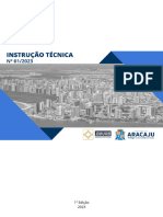 Instrucao Tecnica N 1 23 Emurb