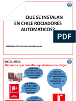 Curso 3 Porque Instalar Sistemas de Rociadores