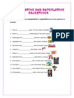 Activity Comparative Adj